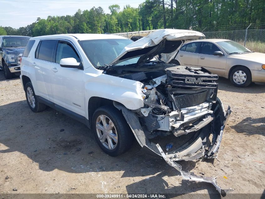 2017 GMC TERRAIN SLE-1