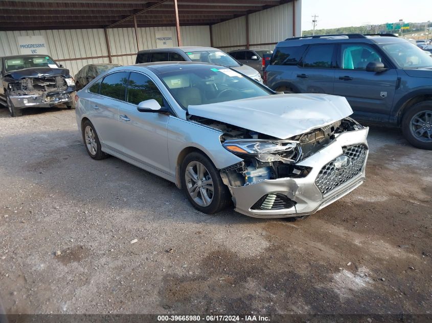 2019 HYUNDAI SONATA LIMITED/SEL/SPORT