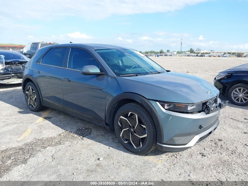 2022 HYUNDAI IONIQ 5 SEL