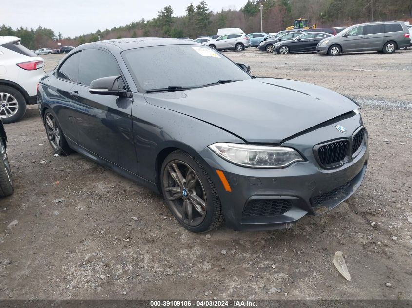 2017 BMW M240I XDRIVE