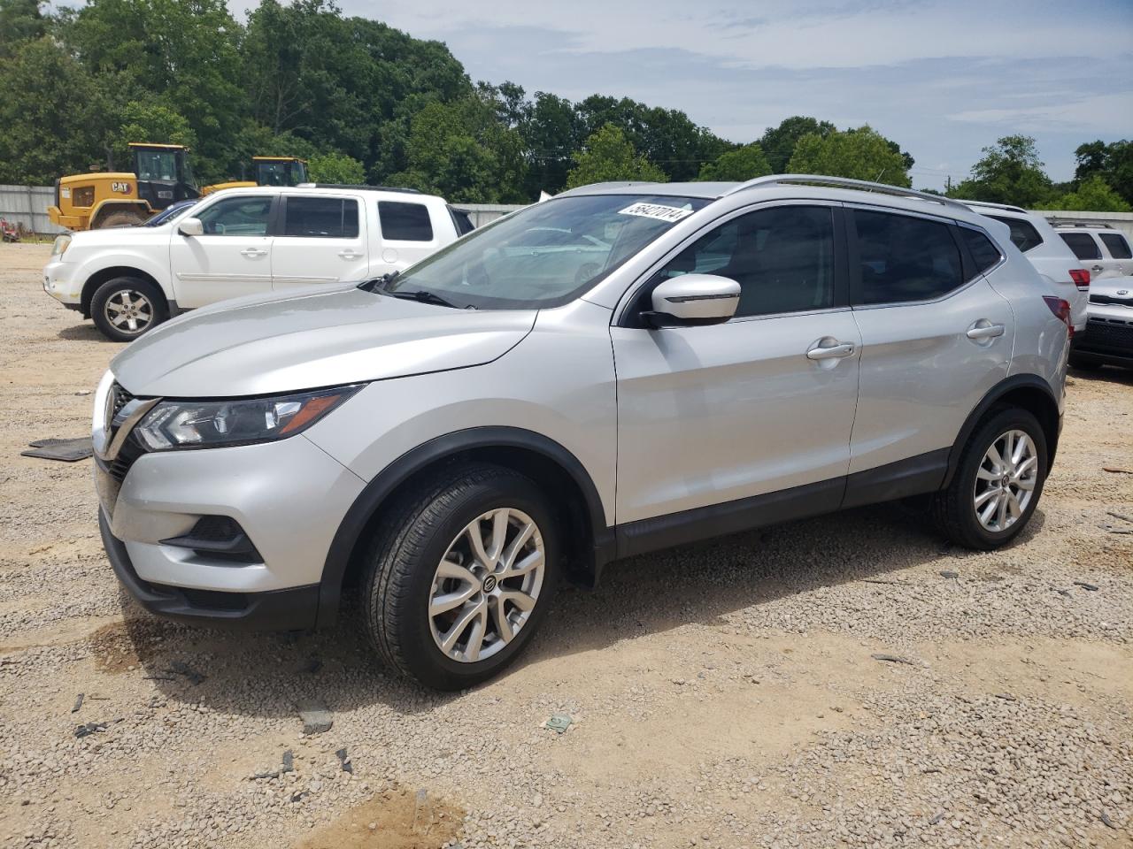 2020 NISSAN ROGUE SPORT S