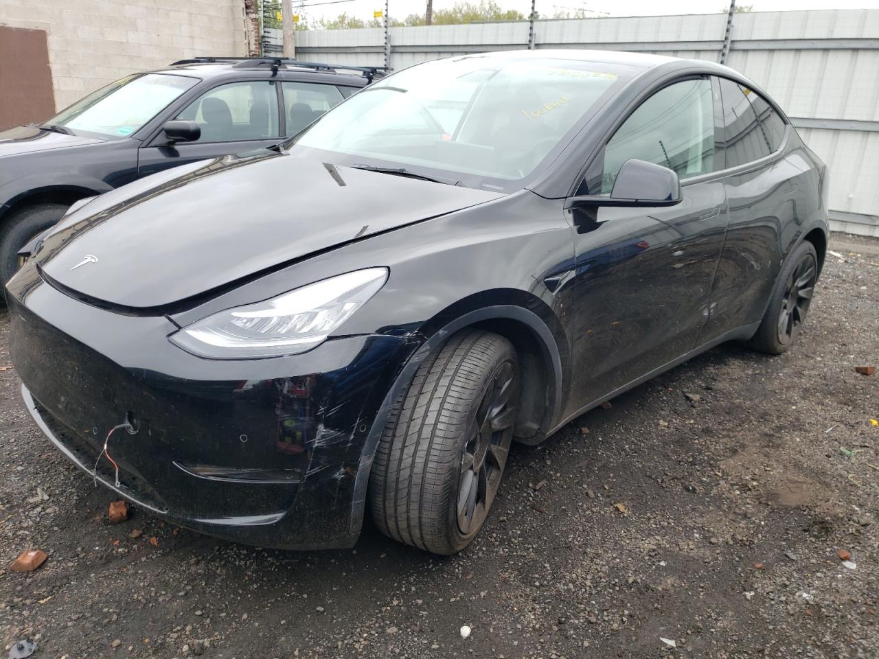 2021 TESLA MODEL Y