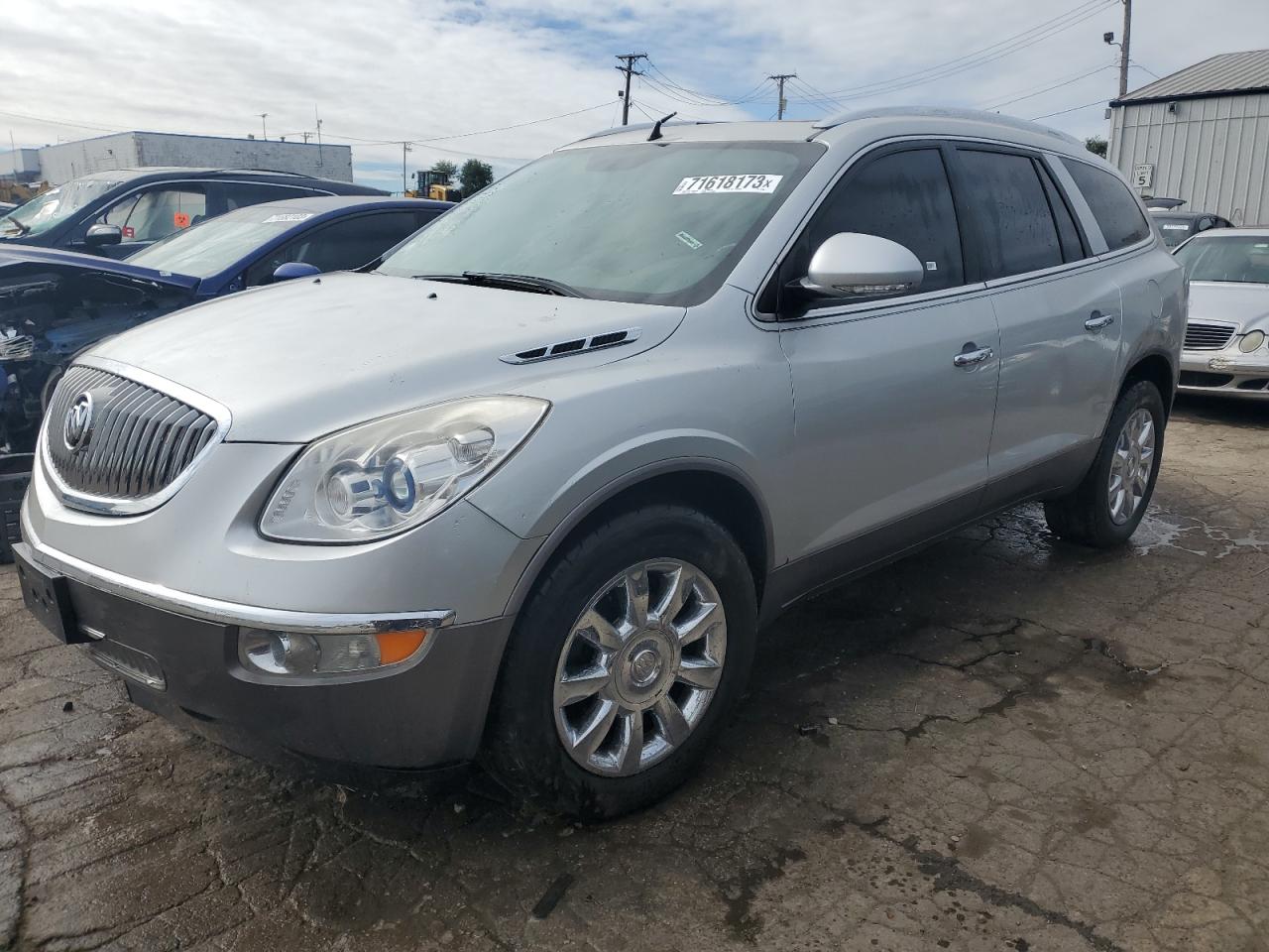 2012 BUICK ENCLAVE