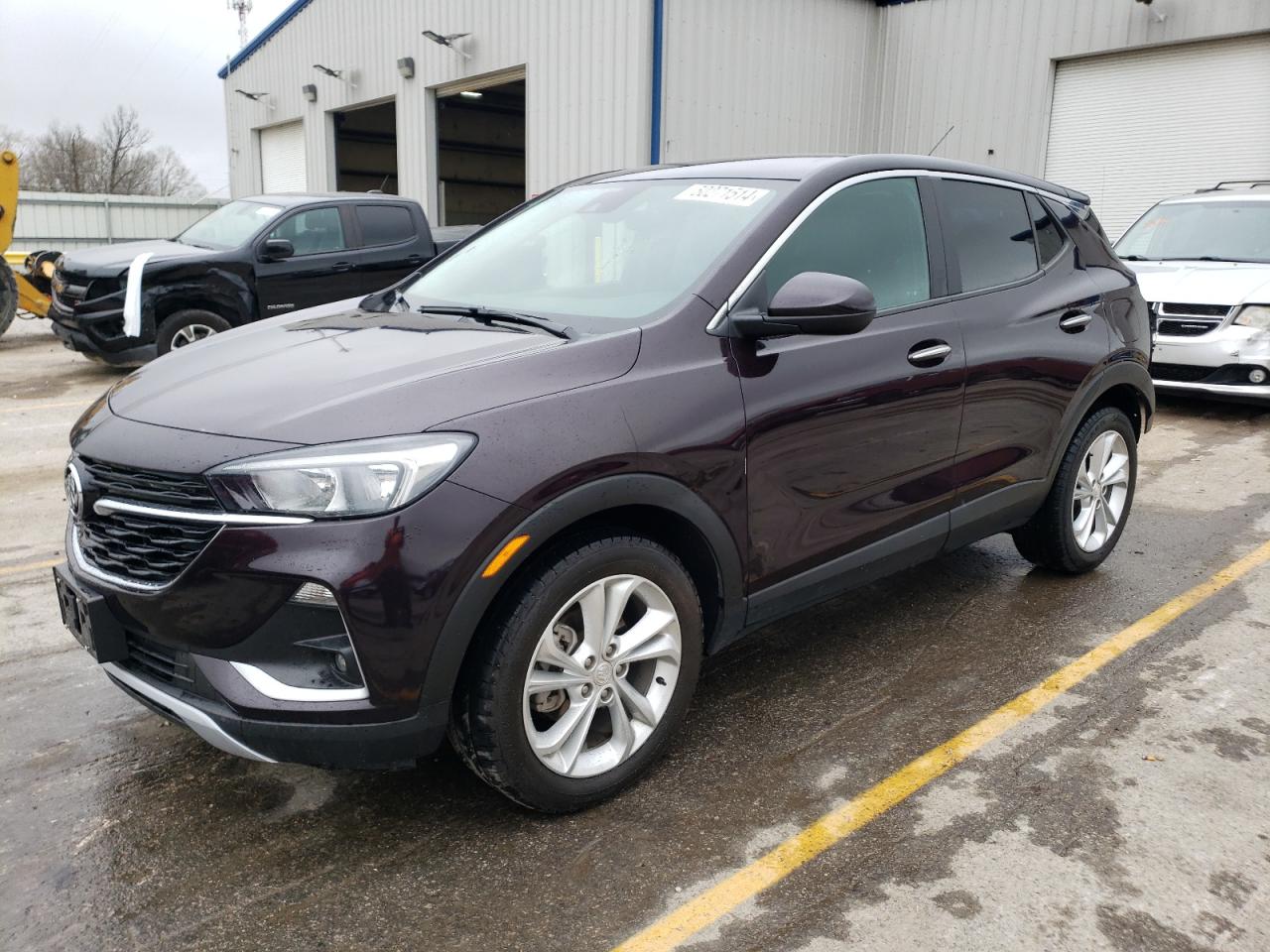 2021 BUICK ENCORE GX PREFERRED