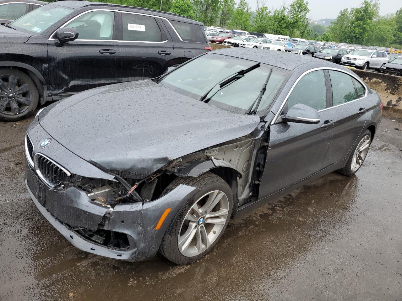 2019 BMW 430XI GRAN COUPE