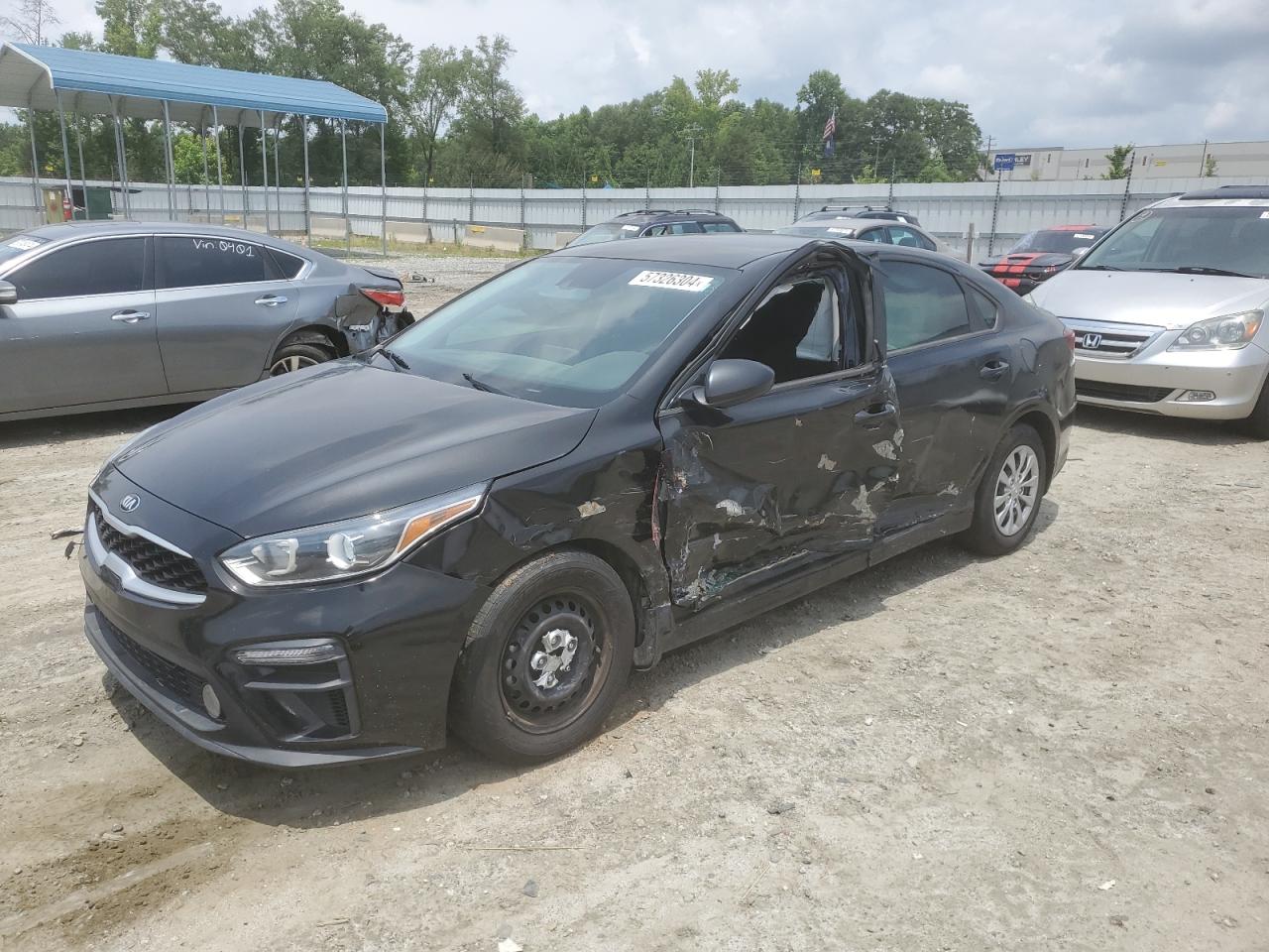 2021 KIA FORTE FE