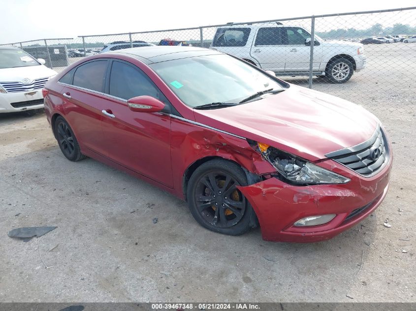 2013 HYUNDAI SONATA LIMITED