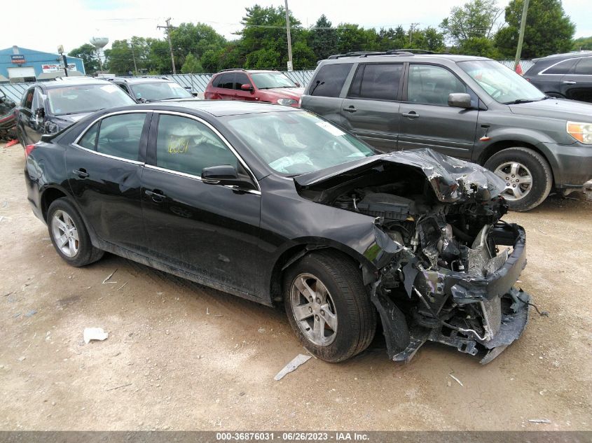 2015 CHEVROLET MALIBU 1LT