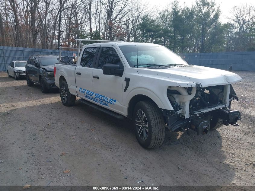 2023 FORD F-150 XL