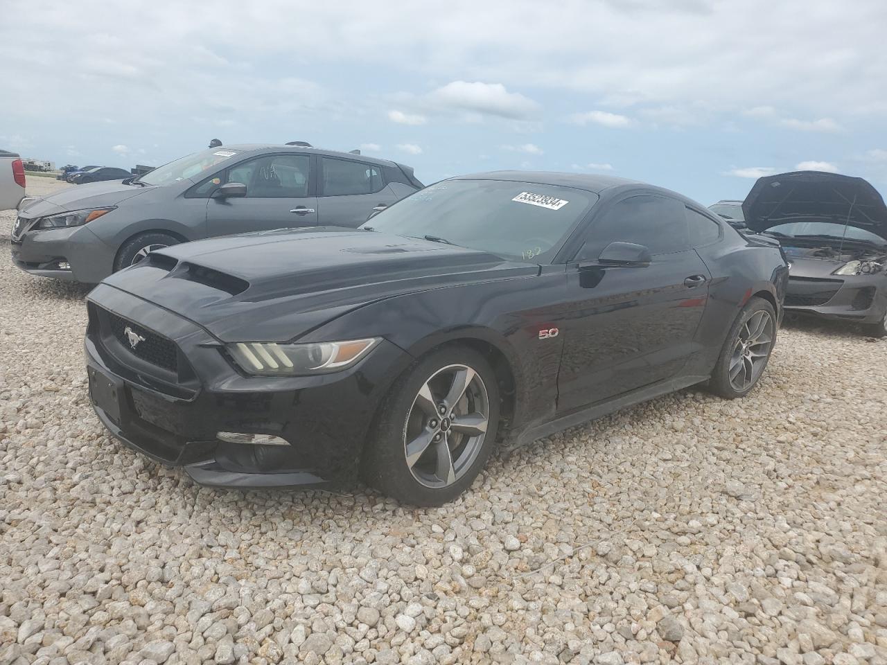 2016 FORD MUSTANG GT