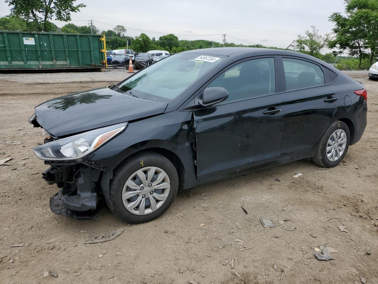 2022 HYUNDAI ACCENT SE