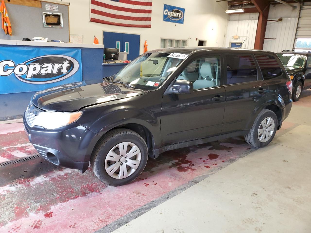 2013 SUBARU FORESTER 2.5X