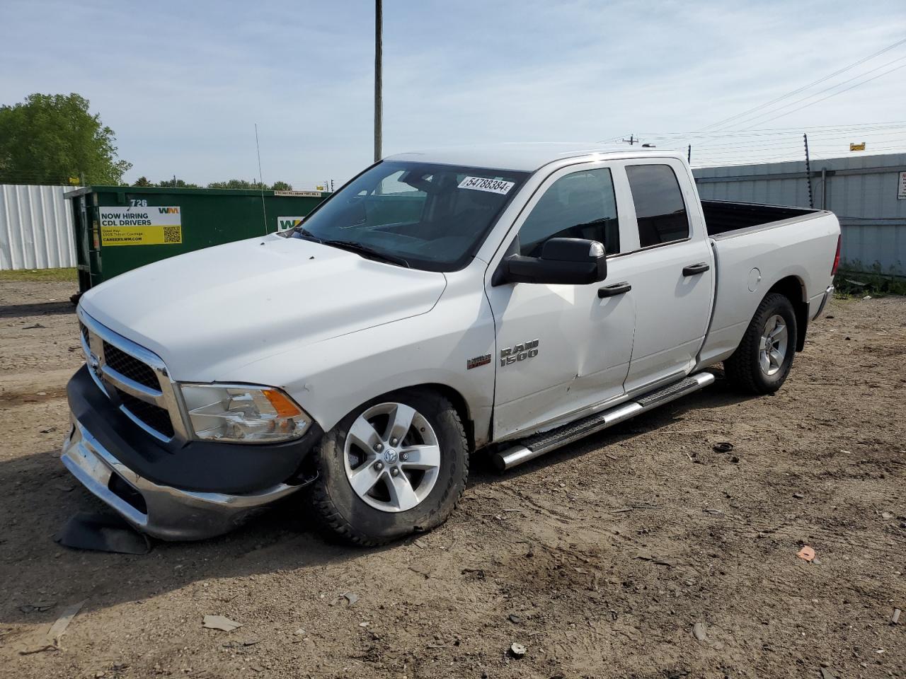 2015 RAM 1500 ST