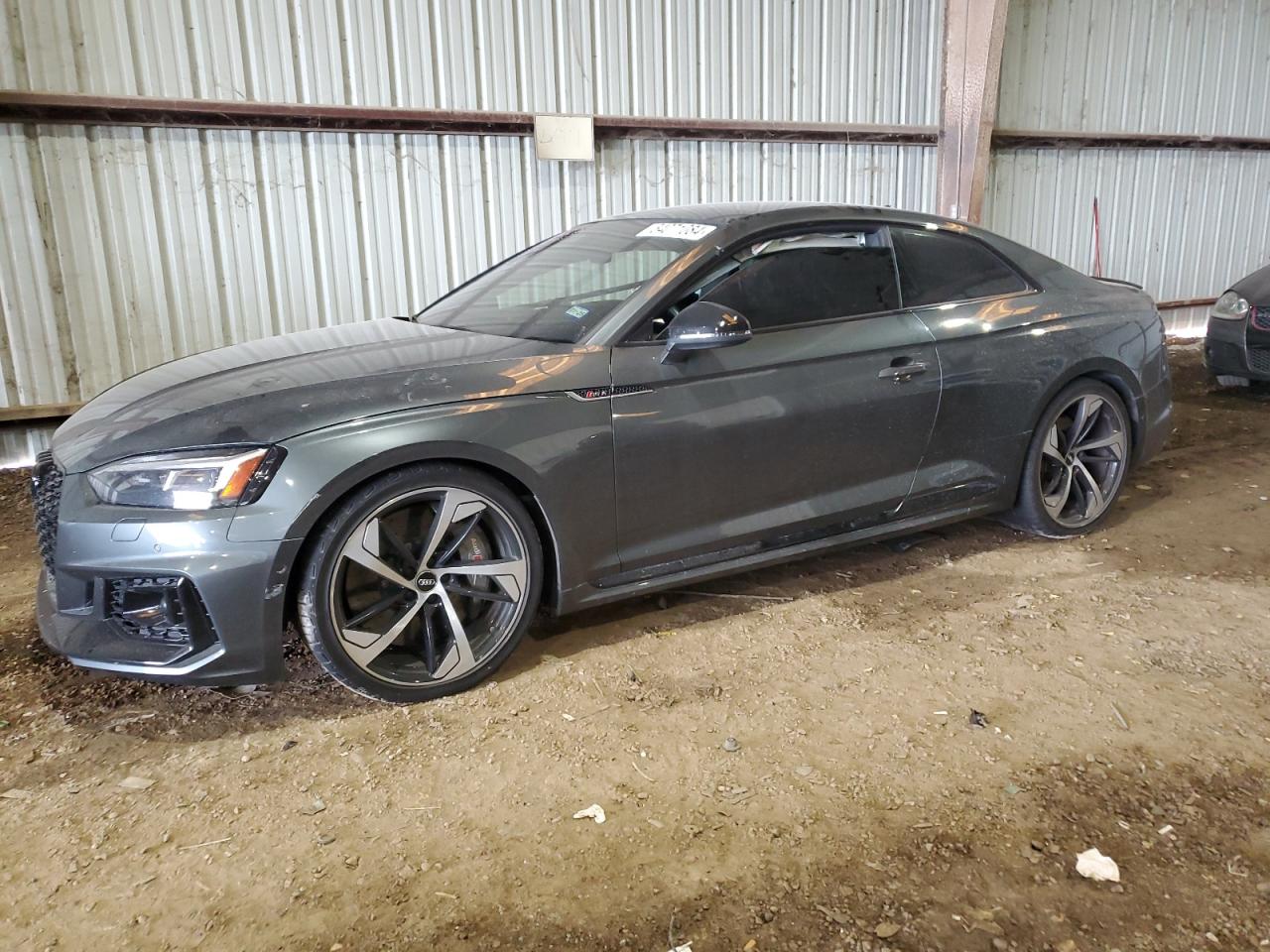 2019 AUDI RS5