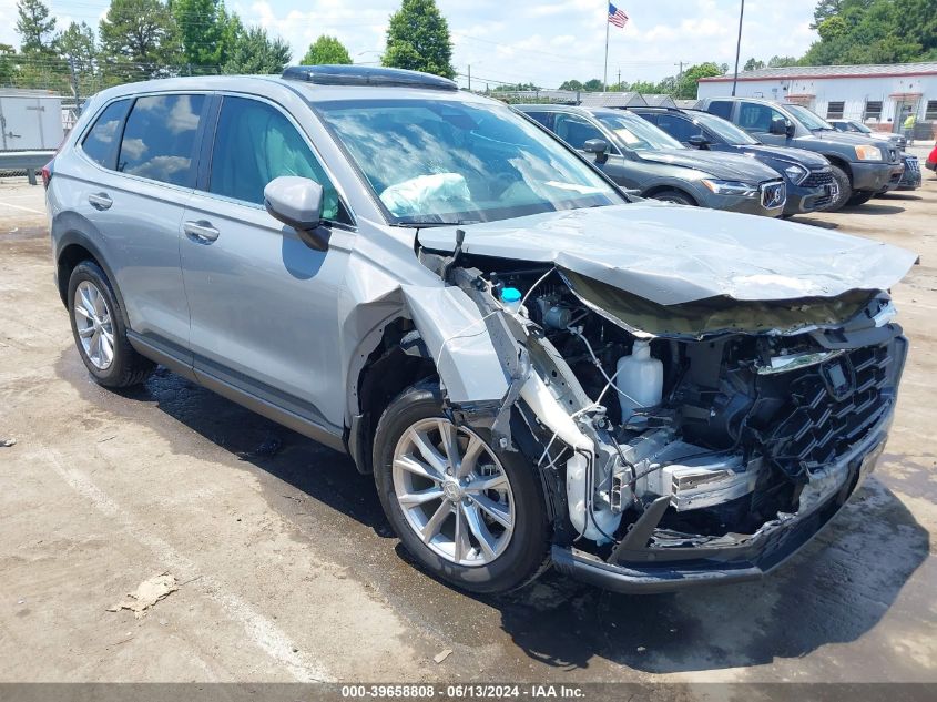 2023 HONDA CR-V EX-L AWD