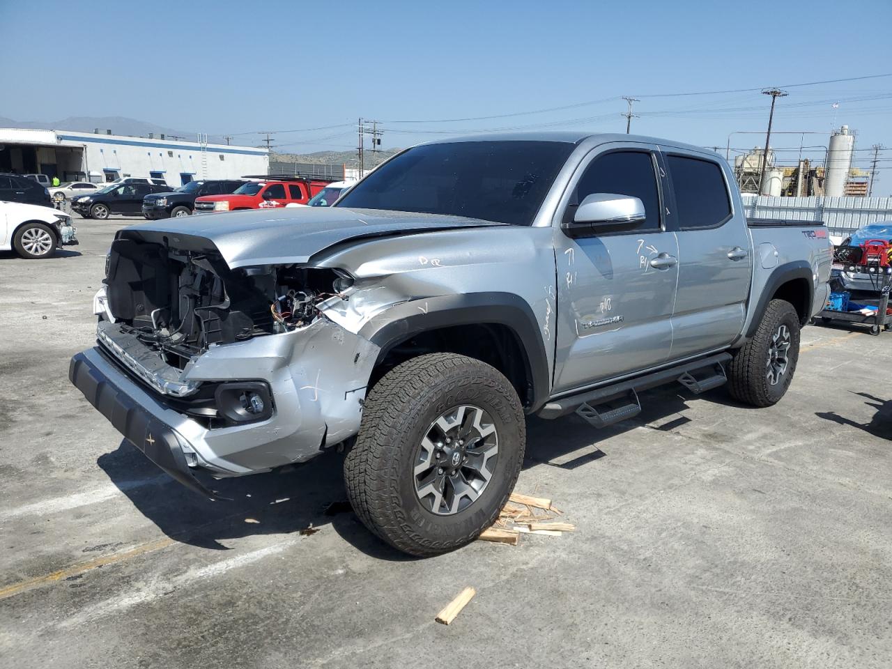 2023 TOYOTA TACOMA DOUBLE CAB