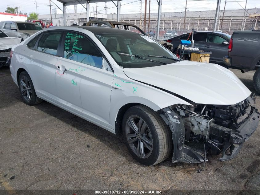 2020 VOLKSWAGEN JETTA 1.4T R-LINE/1.4T S/1.4T SE