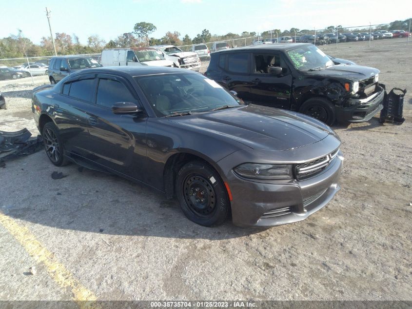 2015 DODGE CHARGER SE