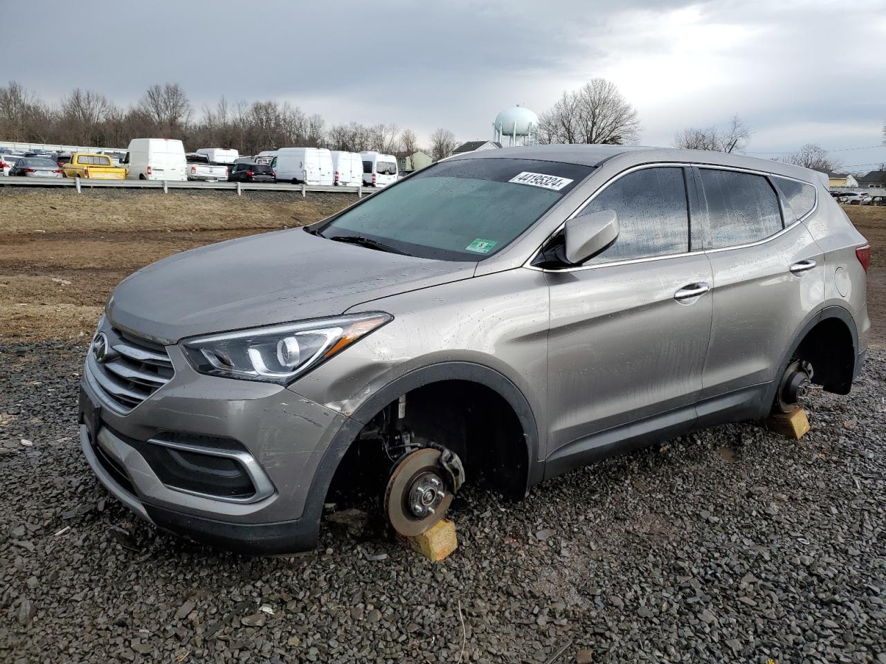 2018 HYUNDAI SANTA FE SPORT