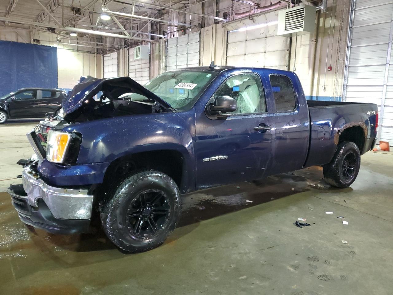 2011 GMC SIERRA K1500 SLE