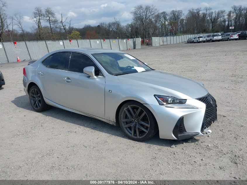 2019 LEXUS IS 300