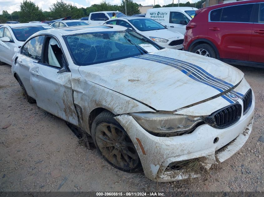 2017 BMW 440I GRAN COUPE XDRIVE