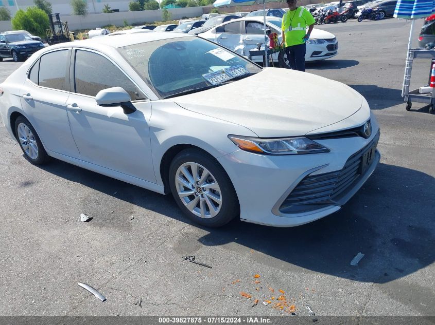 2023 TOYOTA CAMRY LE