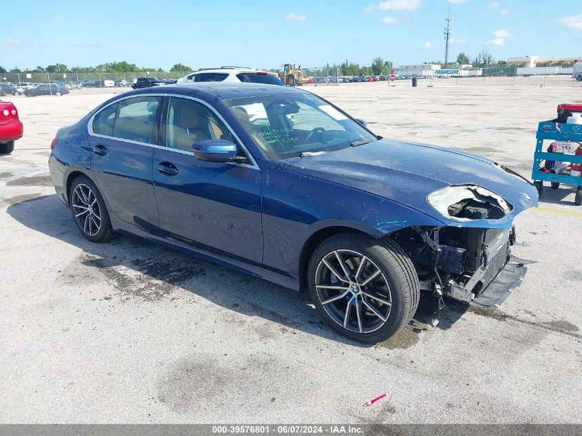 2022 BMW 330I