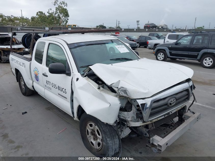 2010 TOYOTA TACOMA ACCESS CAB