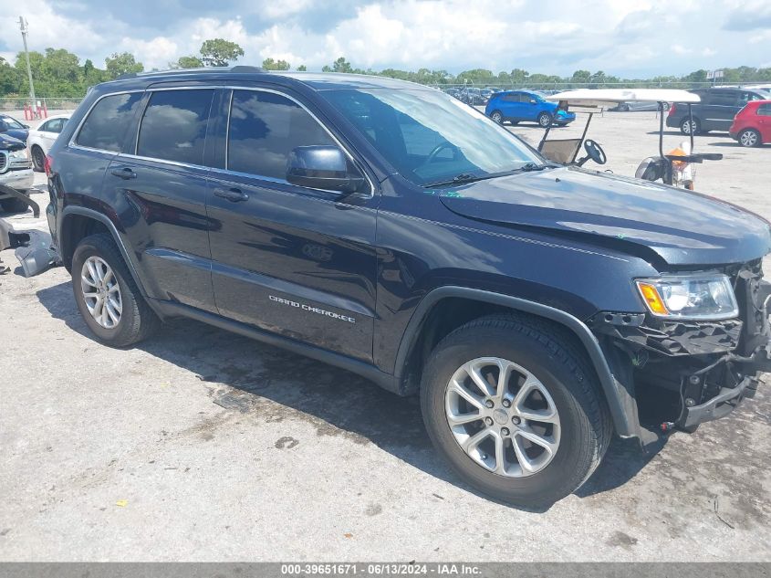 2014 JEEP GRAND CHEROKEE LAREDO