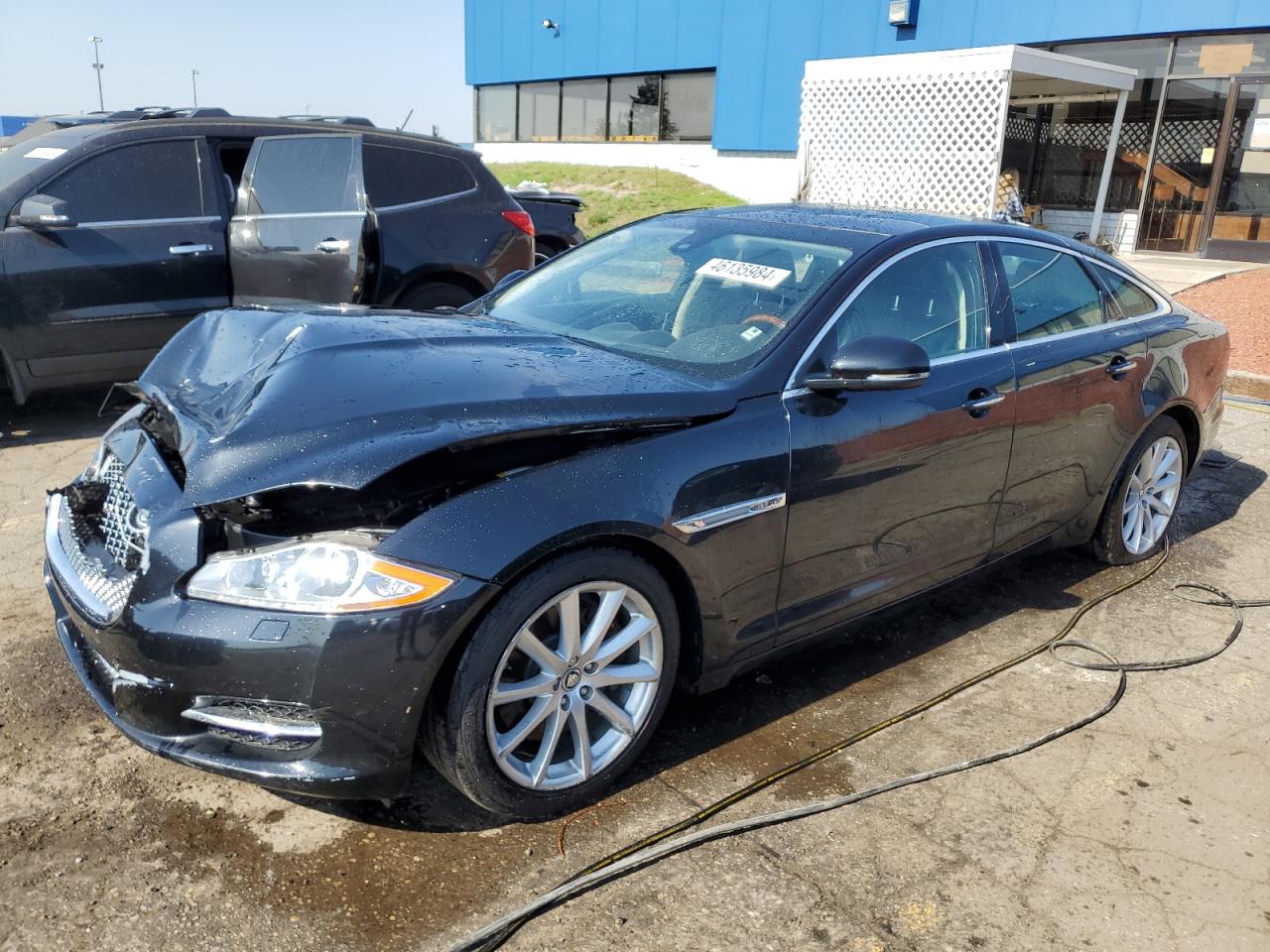 2012 JAGUAR XJ