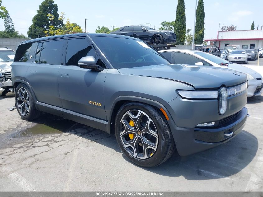 2022 RIVIAN R1S LAUNCH EDITION