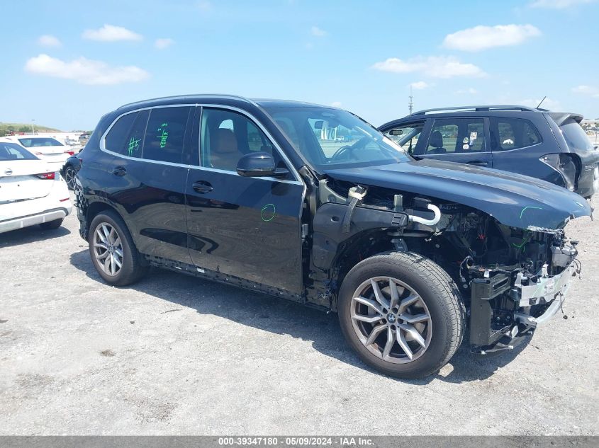 2023 BMW X5 SDRIVE40I