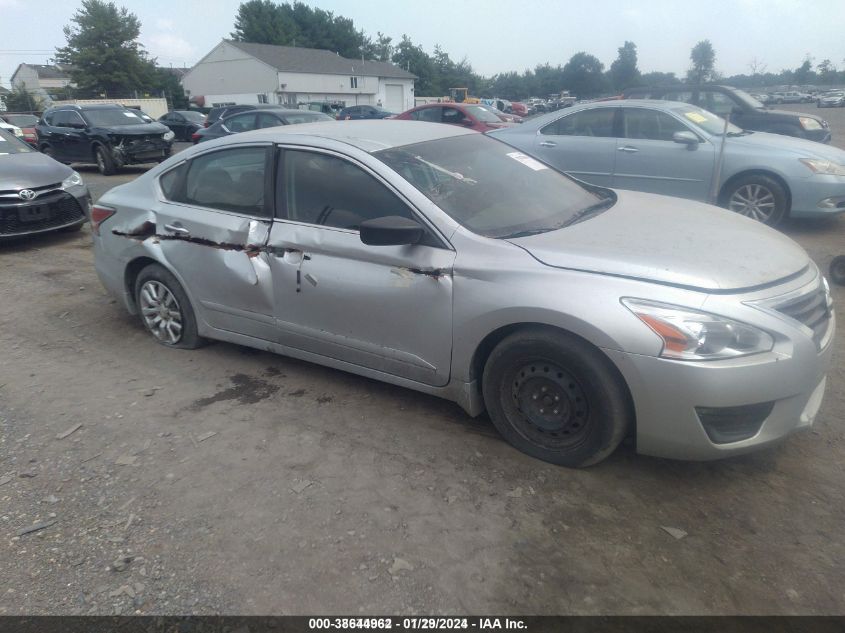 2015 NISSAN ALTIMA 2.5 S