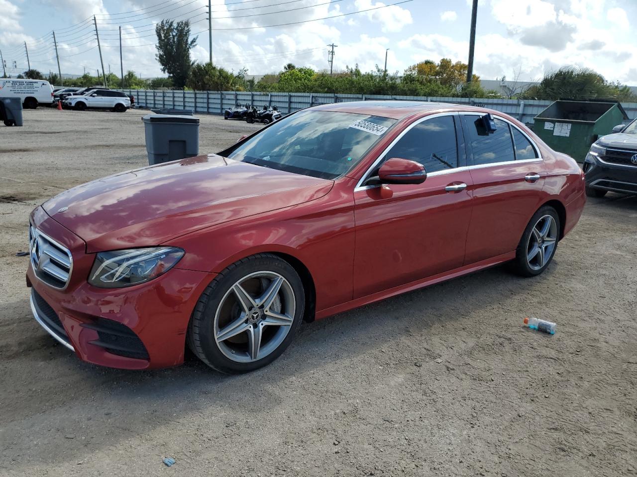 2018 MERCEDES-BENZ E 300