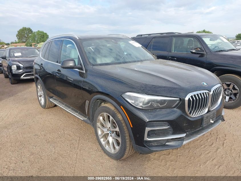 2023 BMW X5 XDRIVE40I