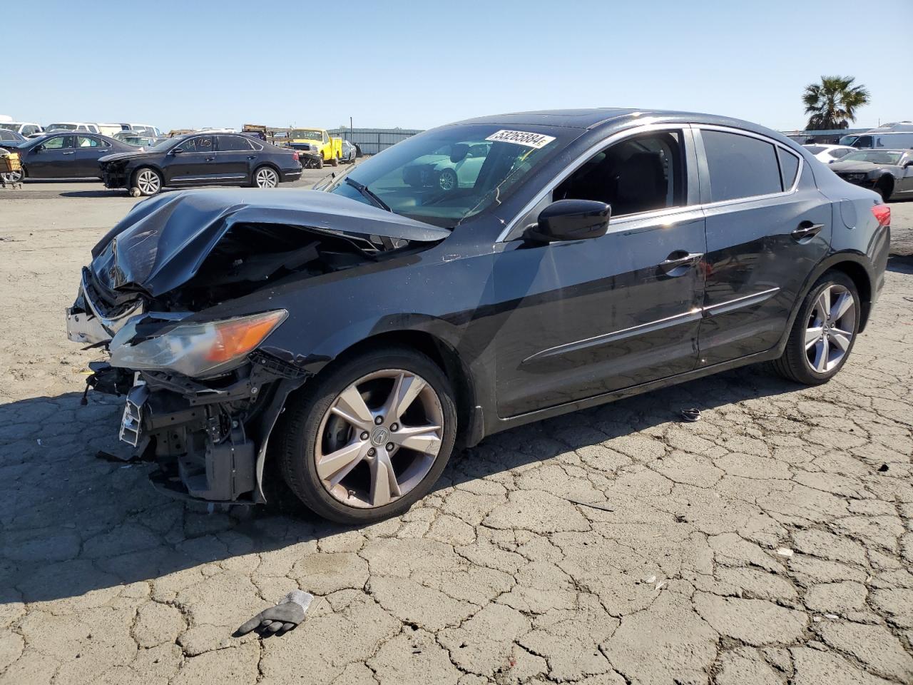 2014 ACURA ILX 20 PREMIUM