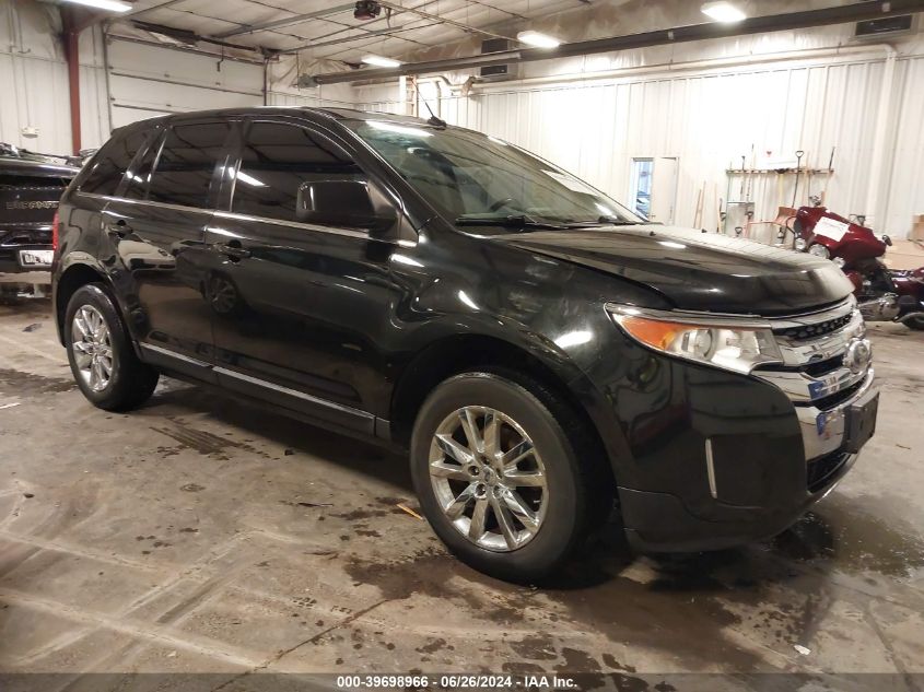 2011 FORD EDGE LIMITED