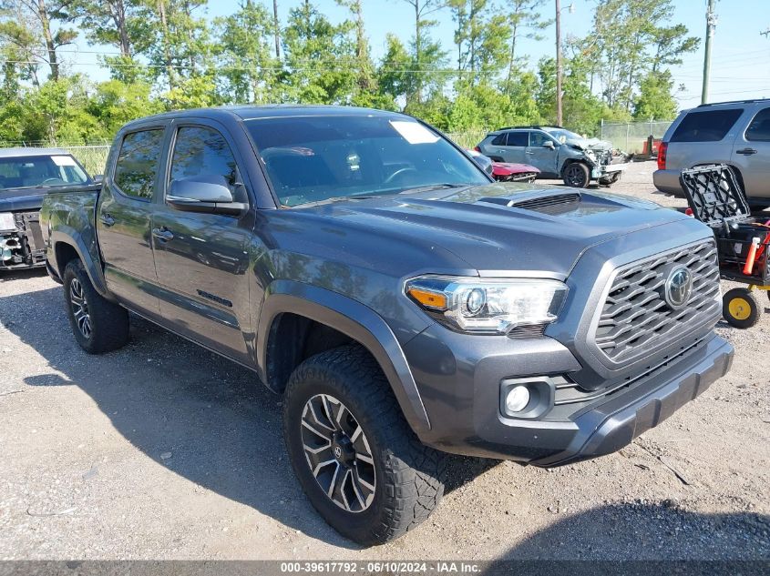 2021 TOYOTA TACOMA TRD SPORT