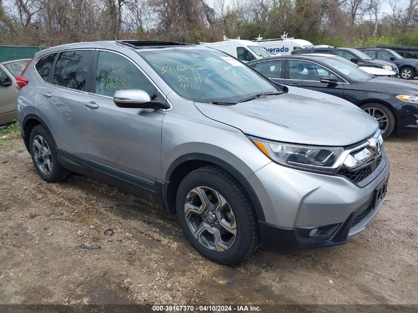 2019 HONDA CR-V EX-L