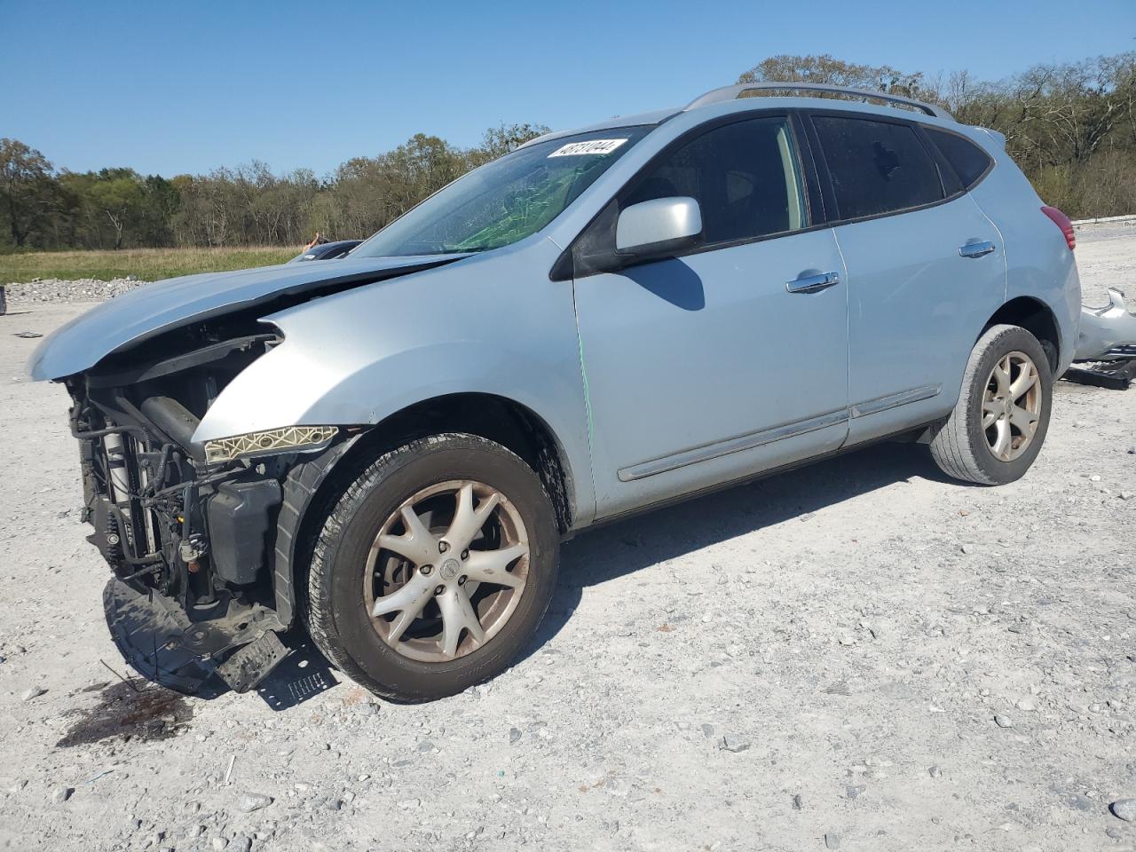 2021 NISSAN ROGUE S