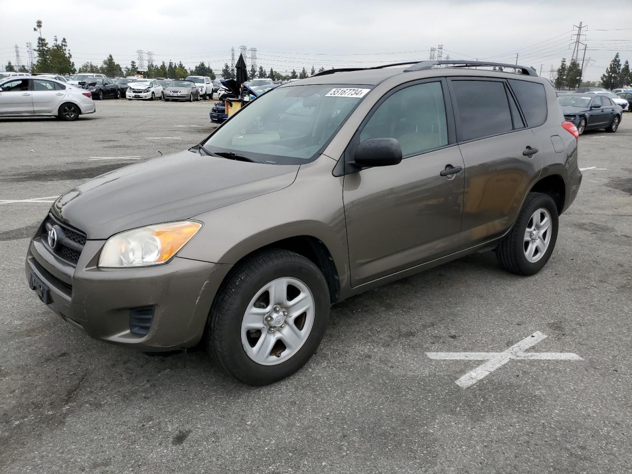 2011 TOYOTA RAV4