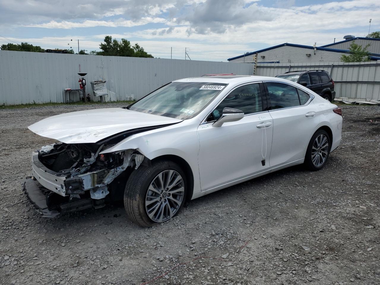 2019 LEXUS ES 350