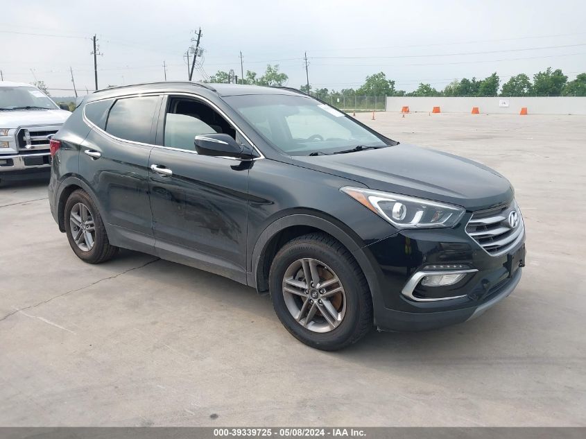 2018 HYUNDAI SANTA FE SPORT 2.4L