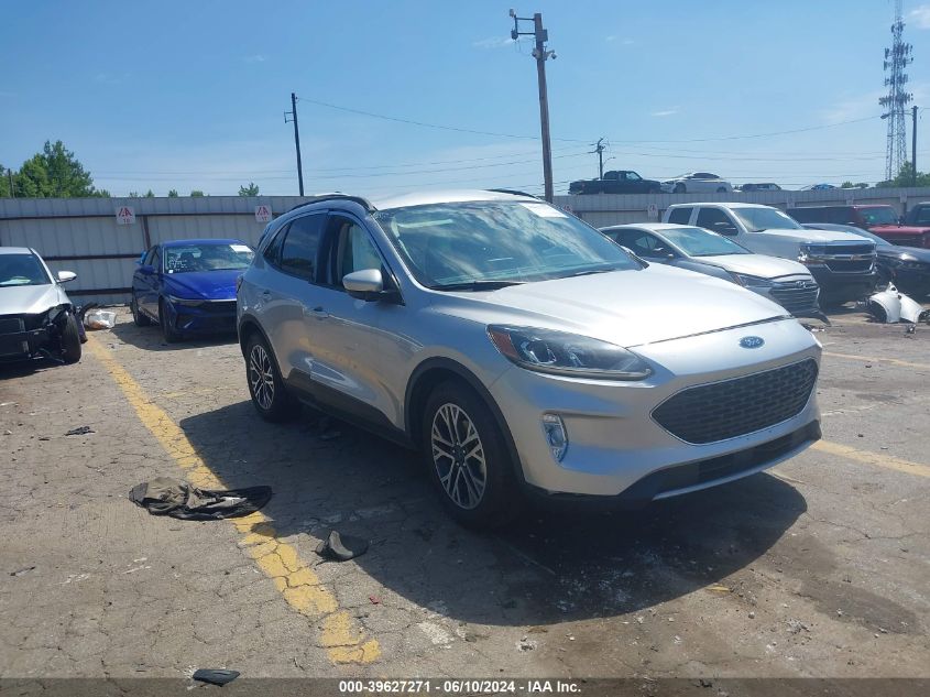 2020 FORD ESCAPE SEL