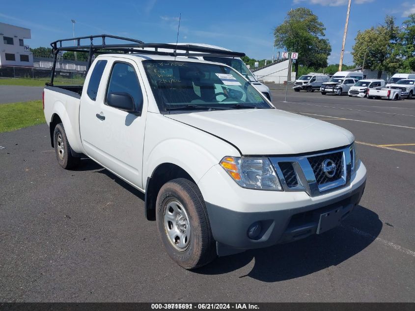 2018 NISSAN FRONTIER S