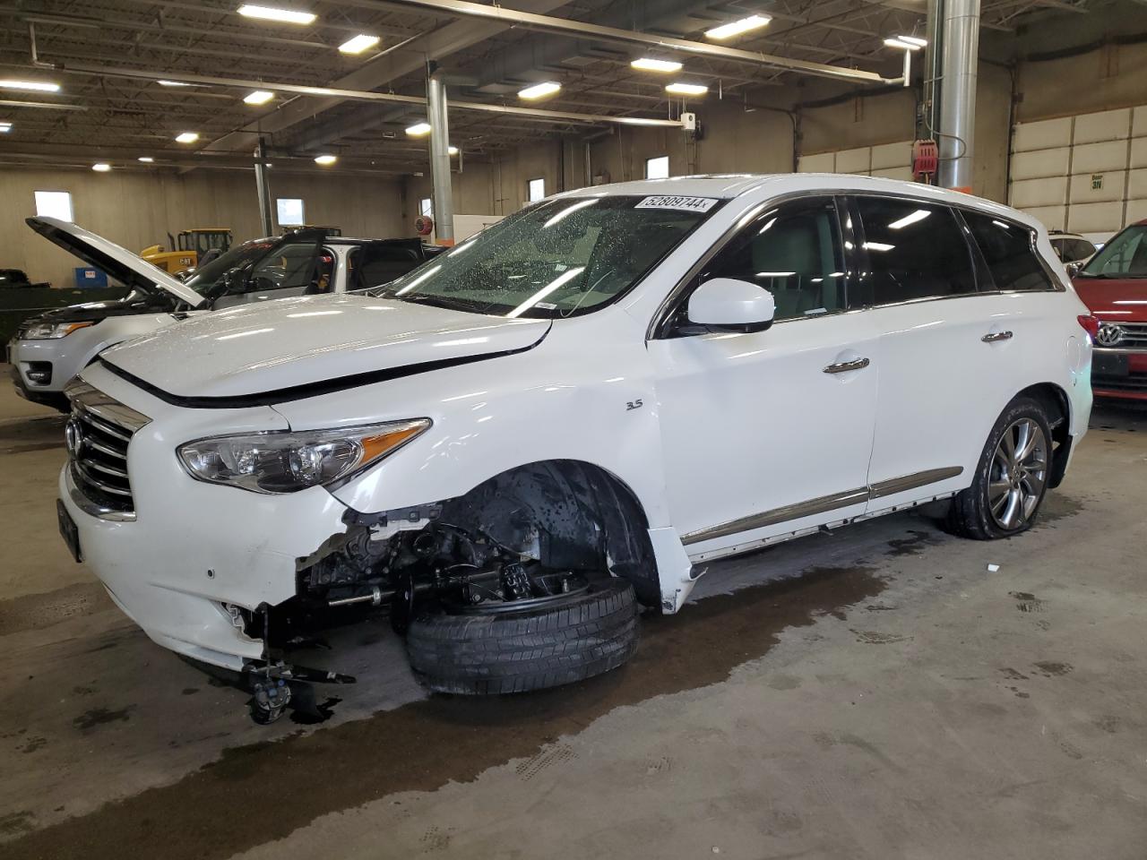 2014 INFINITI QX60