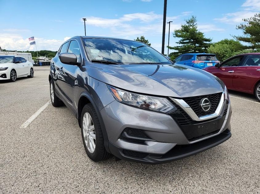 2022 NISSAN ROGUE SPORT S