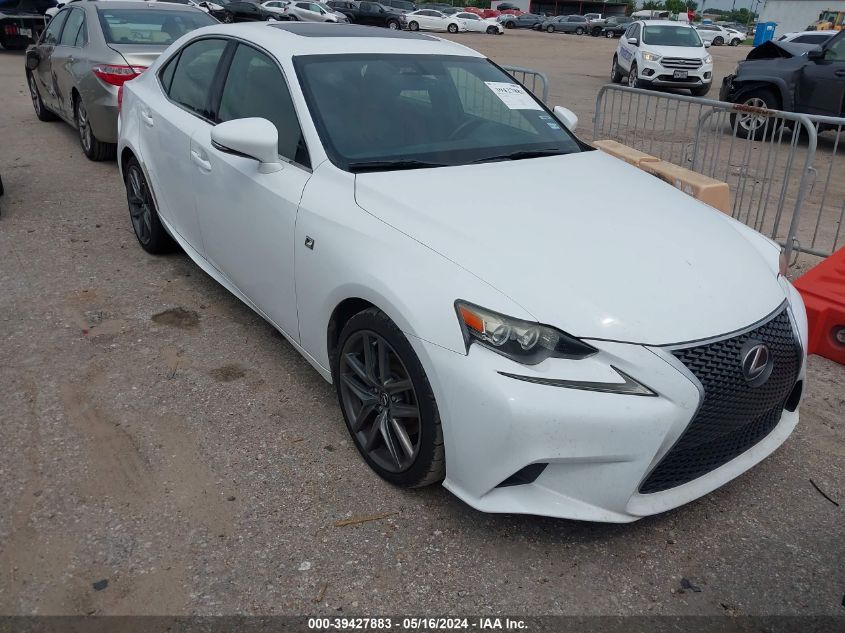 2014 LEXUS IS 250