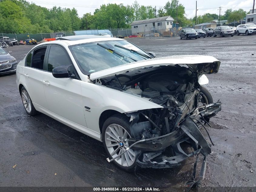 2011 BMW 335I XDRIVE